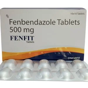 Fenfit 500 (Fenbendazole 500mg)