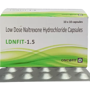 Ldnfit 1.5 MG ( Low Dose Naltrexone 1.5 MG )