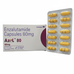 Azel 80mg Capsule