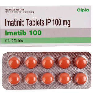 Imanib 100mg Tablet