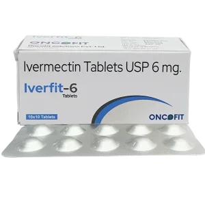 Iverfit 6 mg