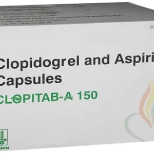 Clopitab - A 150Mg Cap