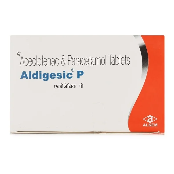 Aldigesic P Tab