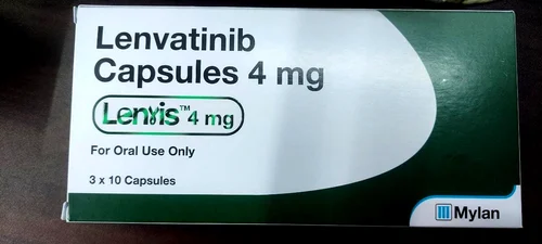 Lenris 4mg Capsule