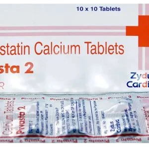 Pivasta 2 (Pitavastatin 2Mg)