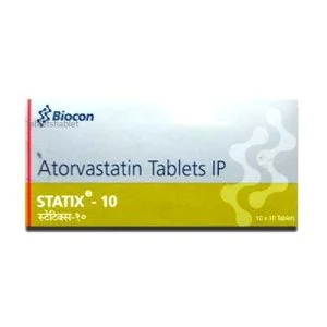 Statix-10Mg Tab