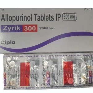 Zyrik 300 Tablet