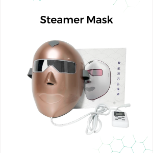 Hydrogen Steamer Mask