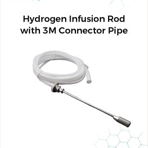 Hydrogen Infusion Rod with 3M Connector Pipe