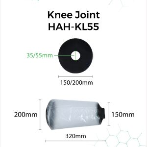 Hydrogen Therapy for Feet, Legs, and Knees – HAH KL 55 (Knee and Joint Health)