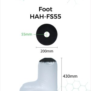 Hydrogen Therapy for Feet, Legs, and Knees – HAH FS 55 (Knees to Feet)