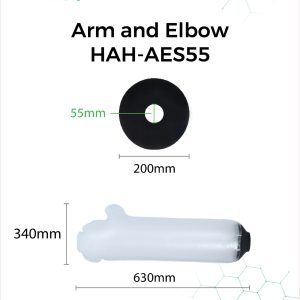 Hydrogen Therapy for Palm and Arm – HAH AES 55 (Upper Limbs)